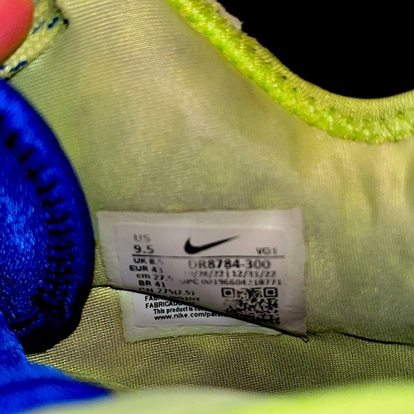 Men’s 9.5 Nike LaBron James NXXT Gen Ghost shoes - Picture 5 of 7